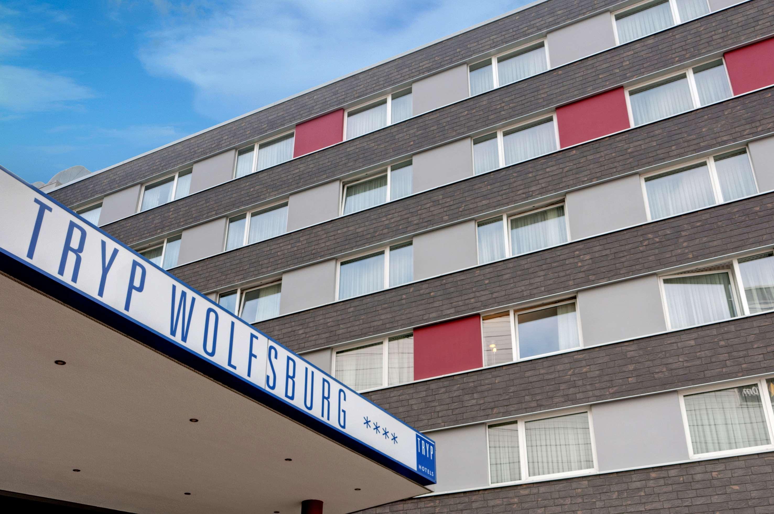 Hotel Wolfsburg Centrum, Affiliated By Melia Eksteriør billede