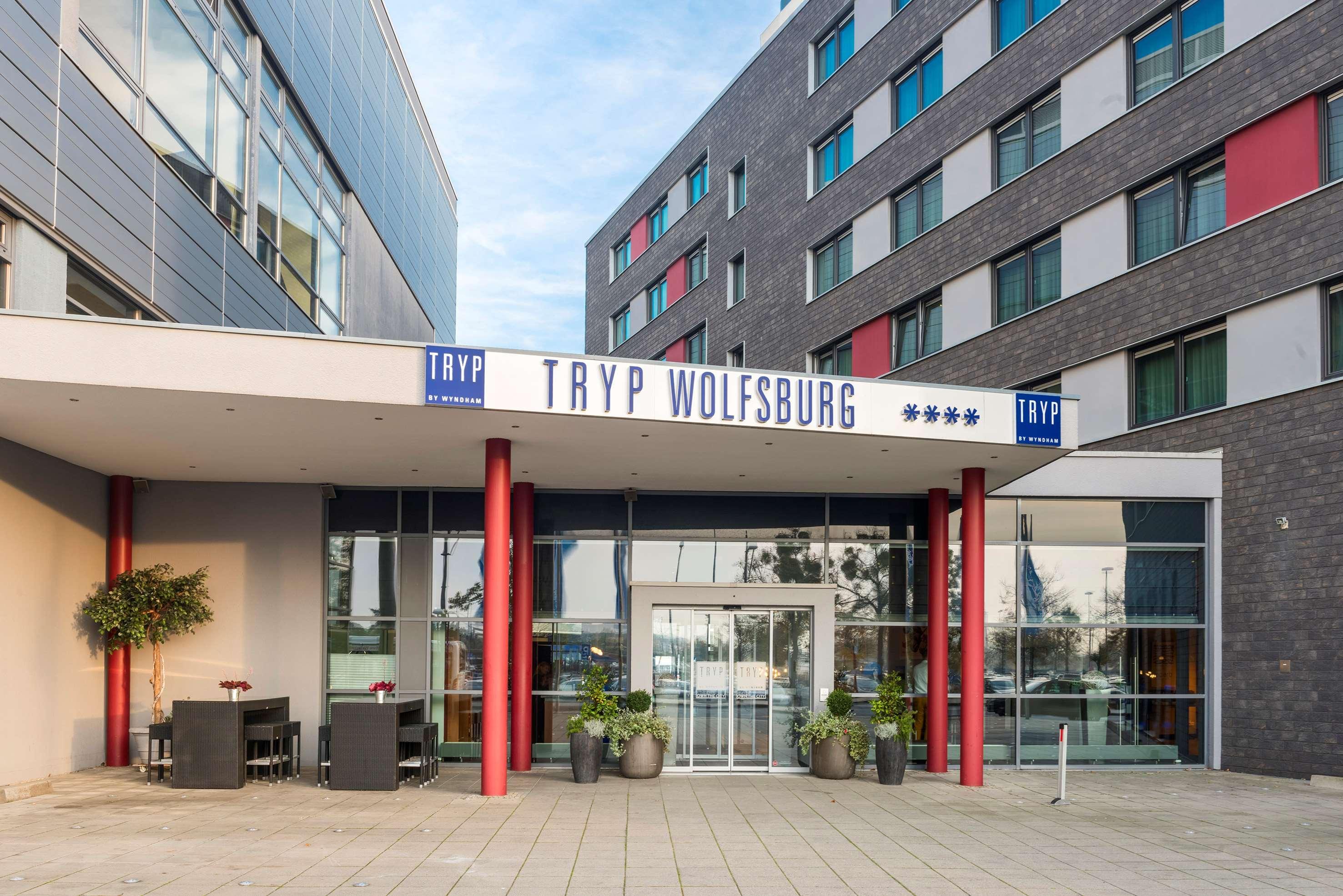 Hotel Wolfsburg Centrum, Affiliated By Melia Eksteriør billede